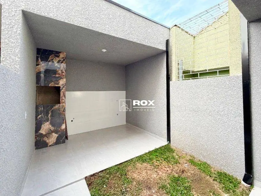 Foto 8 de Sobrado com 2 quartos à venda, 140m2 em Campo de Santana, Curitiba - PR