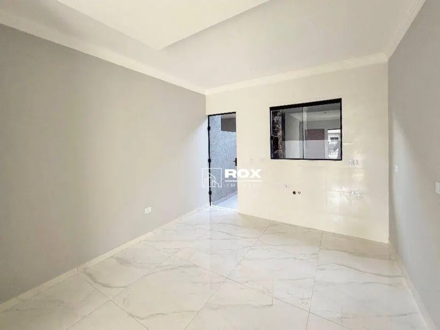 Foto 5 de Sobrado com 2 quartos à venda, 140m2 em Campo de Santana, Curitiba - PR
