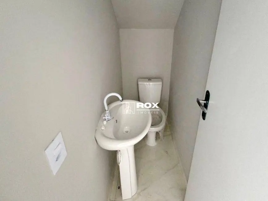 Foto 7 de Sobrado com 2 quartos à venda, 140m2 em Campo de Santana, Curitiba - PR
