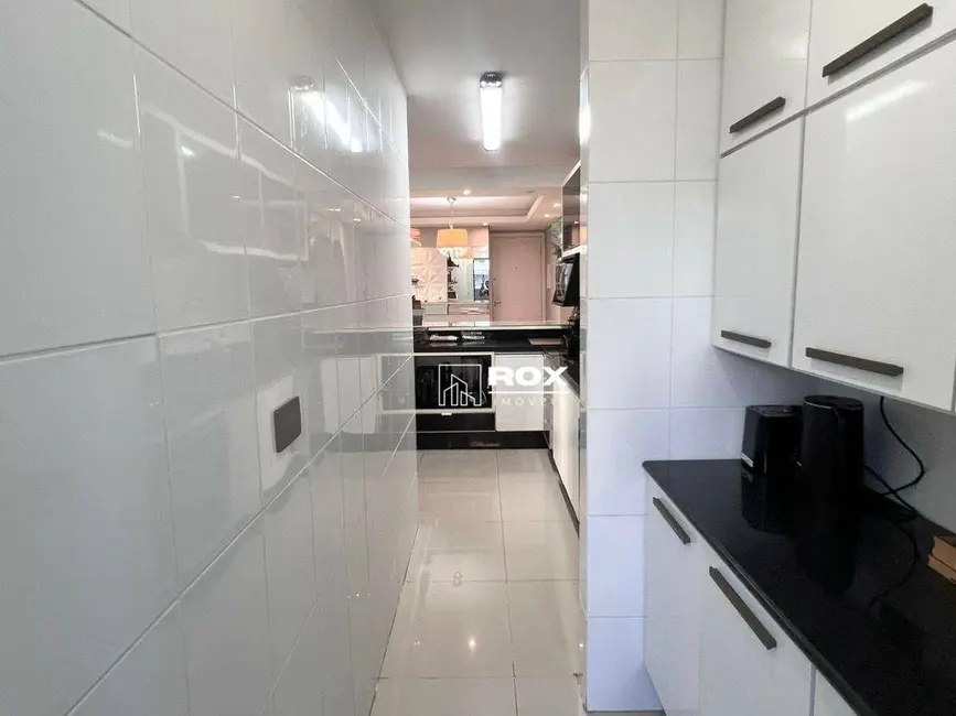 Apartamento com 3 quartos à venda, 101m2 em Novo Mundo, Curitiba - PR - imagem 9 Foto 9 de Apartamento com 3 quartos à venda, 101m2 em Novo Mundo, Curitiba - PR