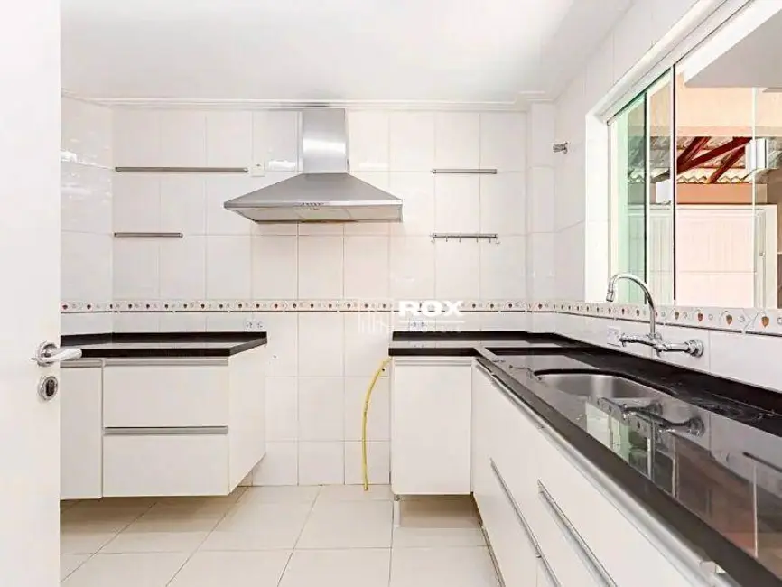 Foto 9 de Casa de Condomínio com 3 quartos à venda, 156m2 em Cachoeira, Curitiba - PR