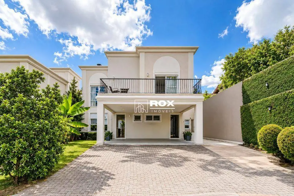 Casa de Condomínio com 4 quartos à venda, 301m2 em Santa Felicidade, Curitiba - PR - imagem 2 Foto 2 de Casa de Condomínio com 4 quartos à venda, 301m2 em Santa Felicidade, Curitiba - PR