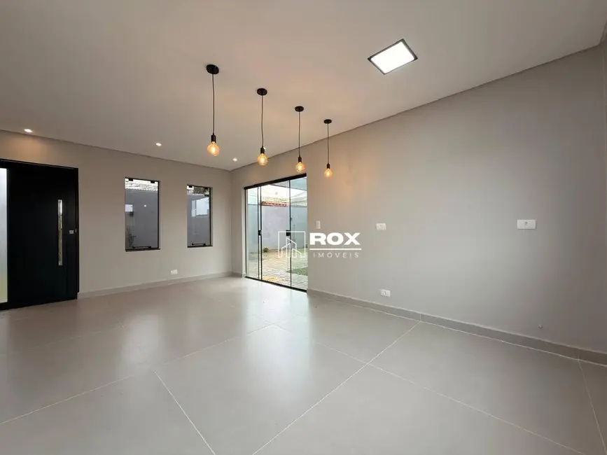 Foto 4 de Sobrado com 3 quartos à venda, 96m2 em São Braz, Curitiba - PR