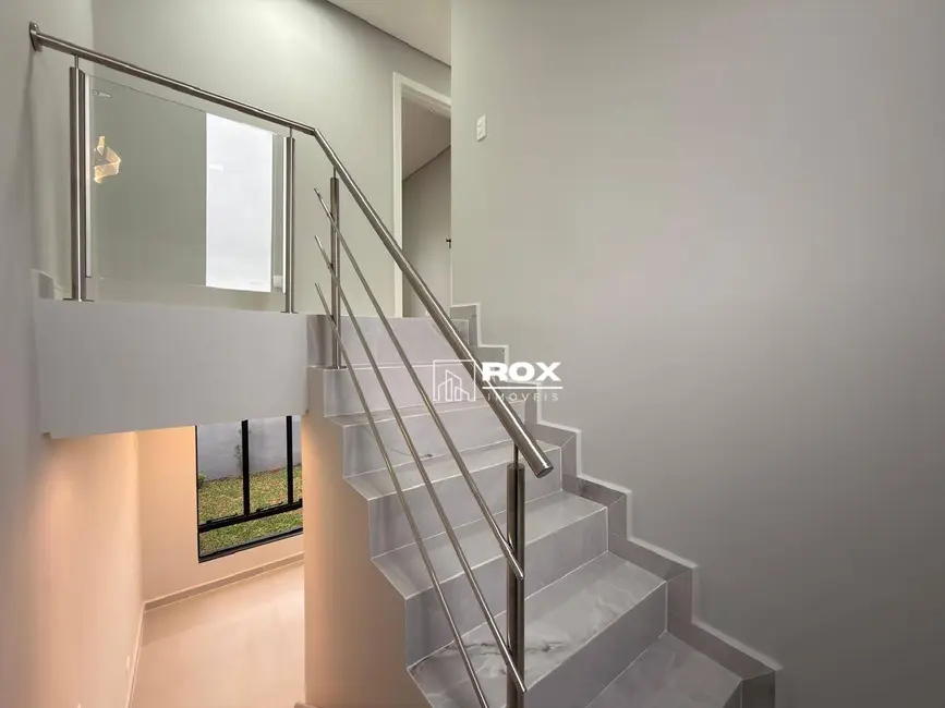 Foto 9 de Sobrado com 3 quartos à venda, 96m2 em São Braz, Curitiba - PR