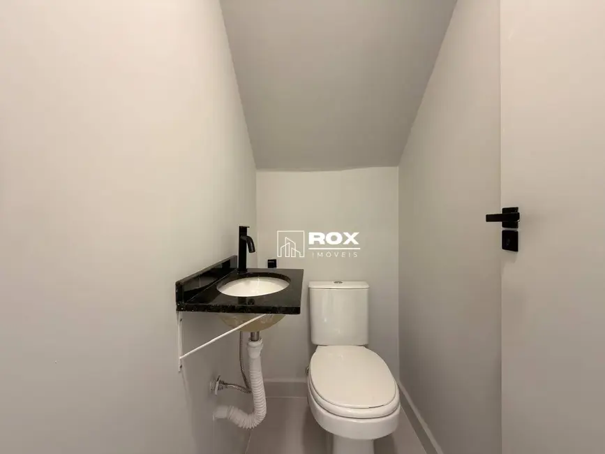 Foto 8 de Sobrado com 3 quartos à venda, 96m2 em São Braz, Curitiba - PR