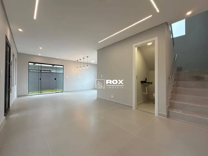 Foto 6 de Sobrado com 3 quartos à venda, 96m2 em São Braz, Curitiba - PR
