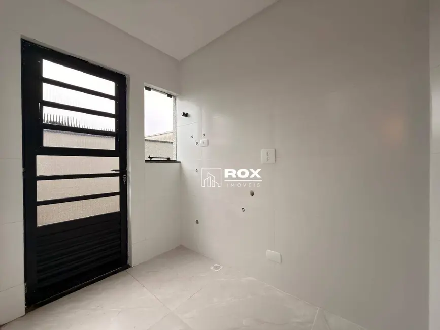 Foto 5 de Sobrado com 3 quartos à venda, 96m2 em São Braz, Curitiba - PR