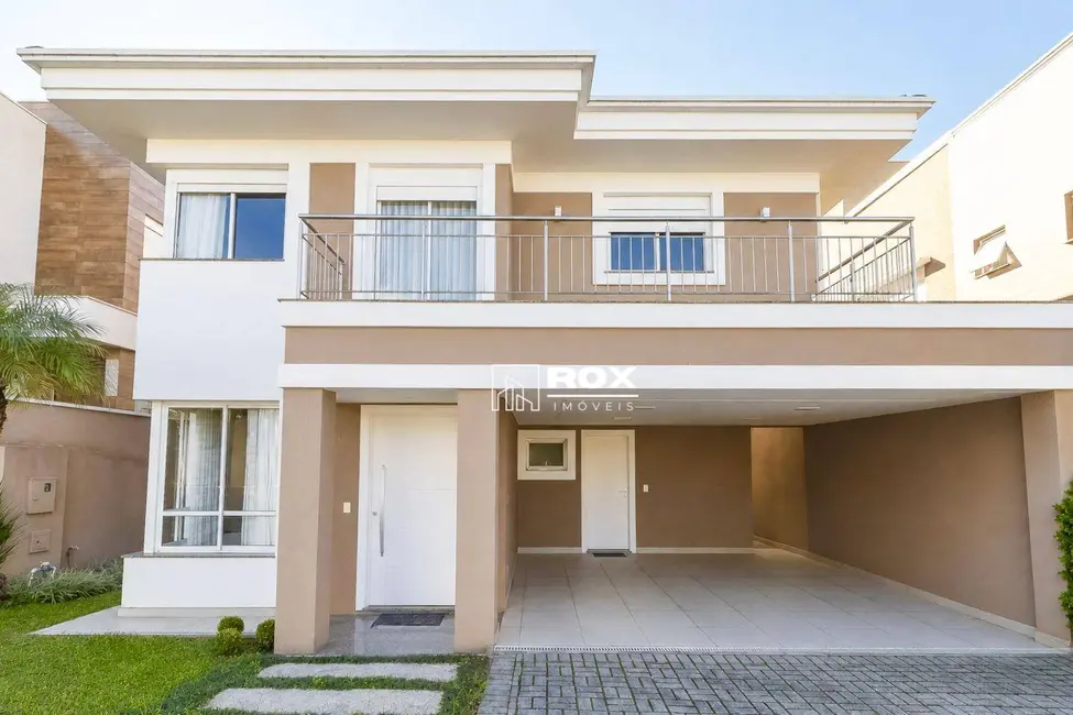 Foto 5 de Casa de Condomínio com 4 quartos à venda, 301m2 em Santa Felicidade, Curitiba - PR