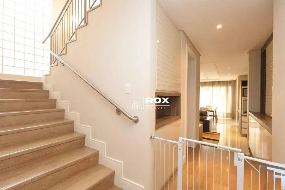 Foto 3 de Casa de Condomínio com 4 quartos à venda, 301m2 em Santa Felicidade, Curitiba - PR