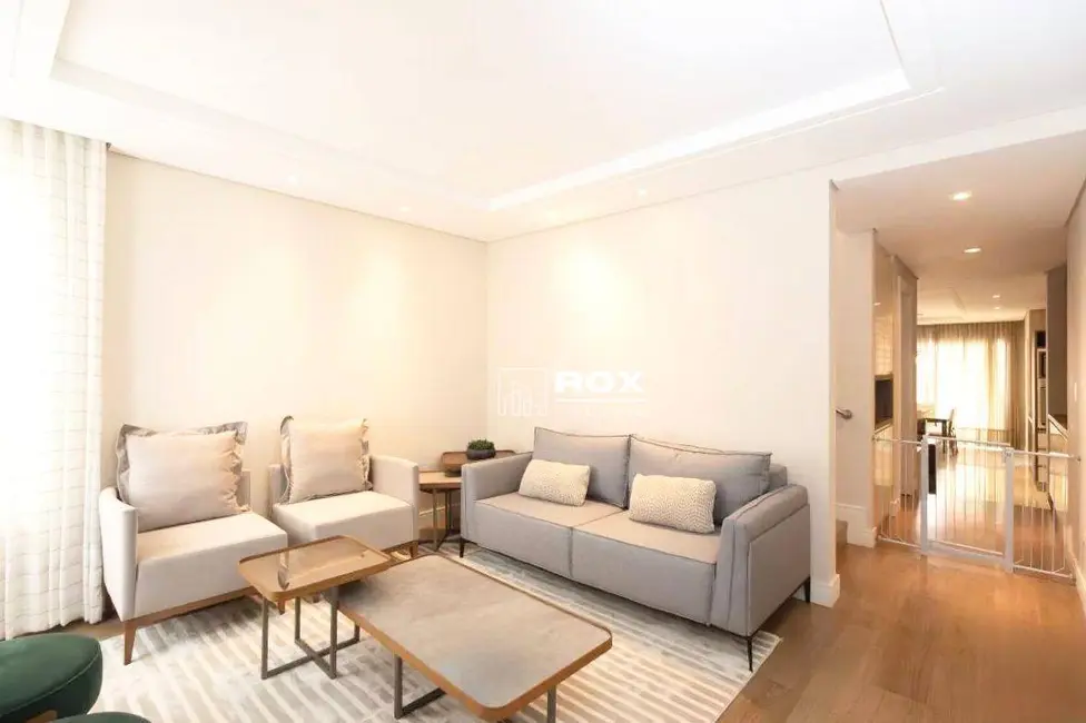 Foto 2 de Casa de Condomínio com 4 quartos à venda, 301m2 em Santa Felicidade, Curitiba - PR