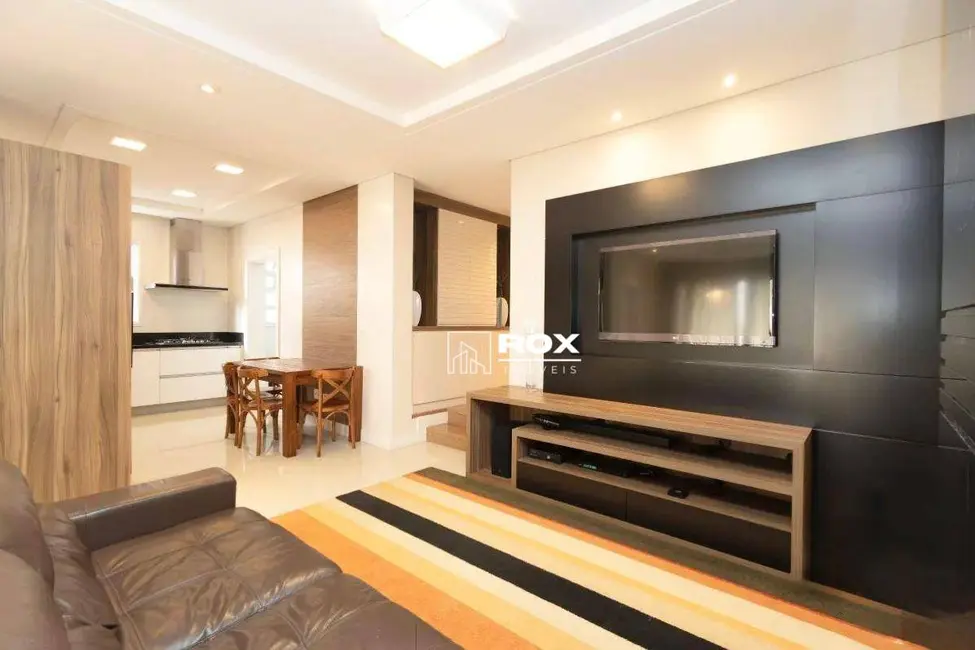 Foto 8 de Casa de Condomínio com 4 quartos à venda, 301m2 em Santa Felicidade, Curitiba - PR