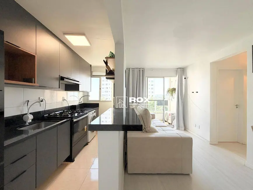 Apartamento com 2 quartos à venda, 79m2 em Bairro Alto, Curitiba - PR - imagem 2 Foto 2 de Apartamento com 2 quartos à venda, 79m2 em Bairro Alto, Curitiba - PR