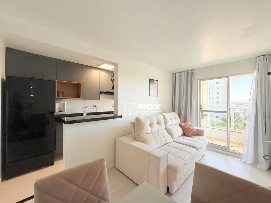 Apartamento com 2 quartos à venda, 79m2 em Bairro Alto, Curitiba - PR - imagem 3 Foto 3 de Apartamento com 2 quartos à venda, 79m2 em Bairro Alto, Curitiba - PR