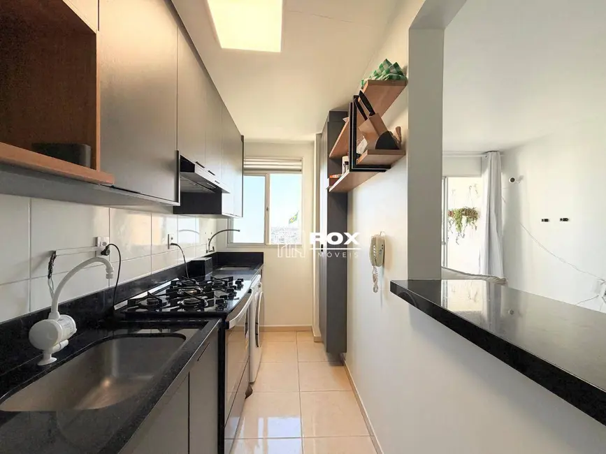 Apartamento com 2 quartos à venda, 79m2 em Bairro Alto, Curitiba - PR - imagem 4 Foto 4 de Apartamento com 2 quartos à venda, 79m2 em Bairro Alto, Curitiba - PR