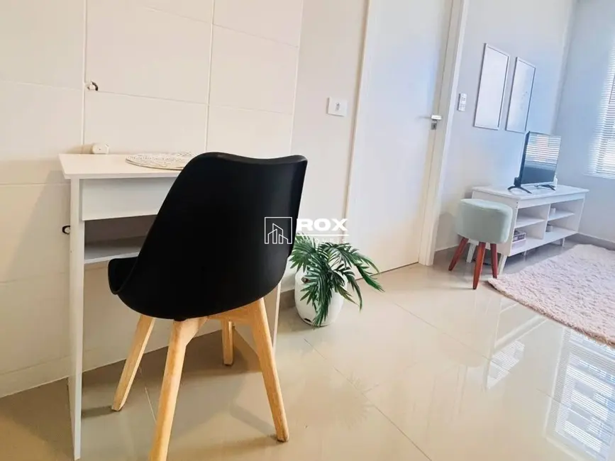 Foto 5 de Apartamento com 1 quarto à venda, 29m2 em Centro, Curitiba - PR