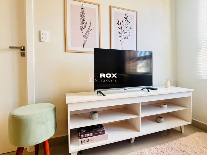 Foto 6 de Apartamento com 1 quarto à venda, 29m2 em Centro, Curitiba - PR