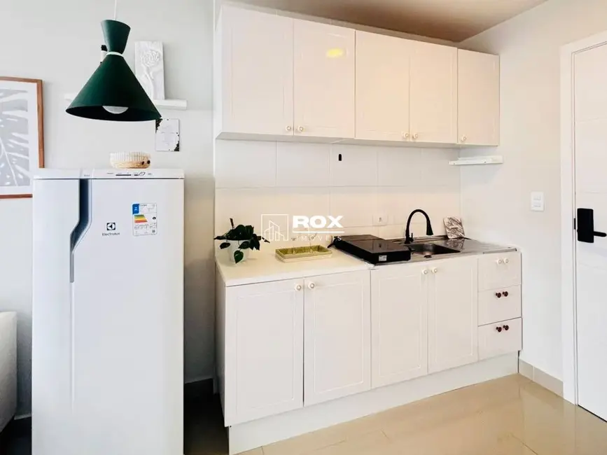Foto 3 de Apartamento com 1 quarto à venda, 29m2 em Centro, Curitiba - PR