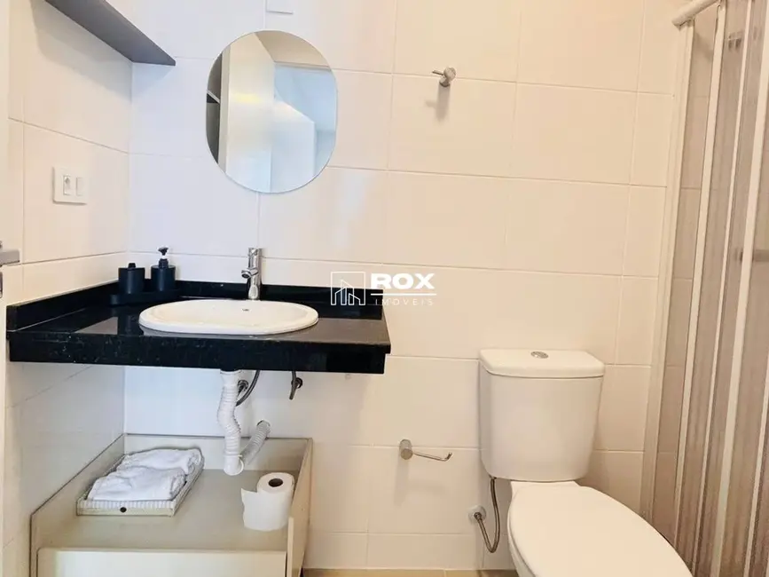 Foto 9 de Apartamento com 1 quarto à venda, 29m2 em Centro, Curitiba - PR