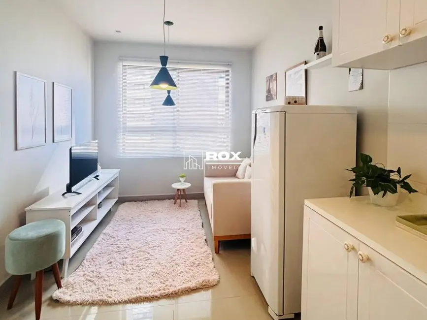Foto 1 de Apartamento com 1 quarto à venda, 29m2 em Centro, Curitiba - PR