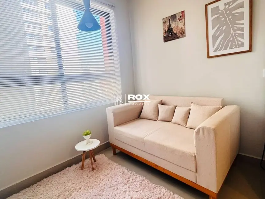 Foto 7 de Apartamento com 1 quarto à venda, 29m2 em Centro, Curitiba - PR