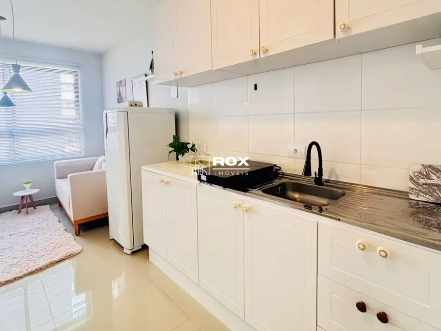 Foto 4 de Apartamento com 1 quarto à venda, 29m2 em Centro, Curitiba - PR