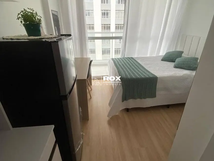 Foto 9 de Kitnet com 1 quarto à venda, 28m2 em Centro, Curitiba - PR