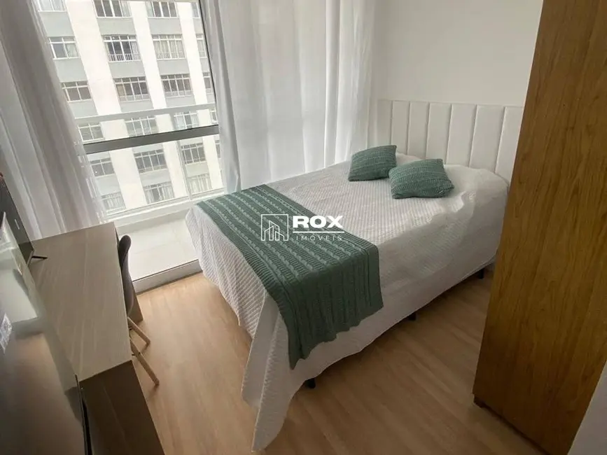 Foto 3 de Kitnet com 1 quarto à venda, 28m2 em Centro, Curitiba - PR