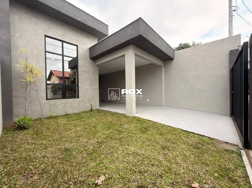 Foto 1 de Casa de Condomínio com 3 quartos à venda, 182m2 em Cidade Jardim, Sao Jose Dos Pinhais - PR