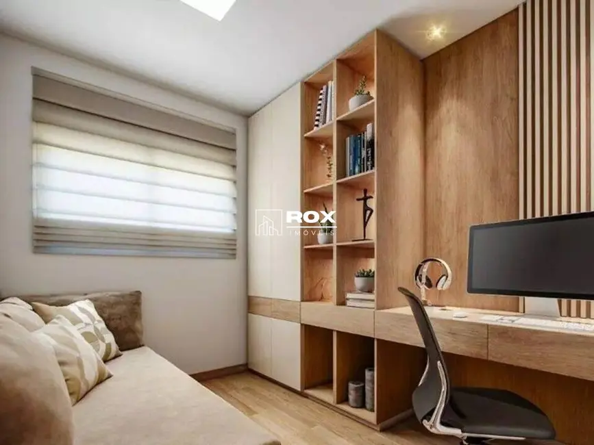 Foto 4 de Apartamento com 2 quartos à venda, 56m2 em Lindóia, Curitiba - PR