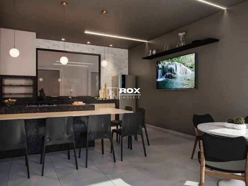 Foto 8 de Apartamento com 2 quartos à venda, 56m2 em Lindóia, Curitiba - PR
