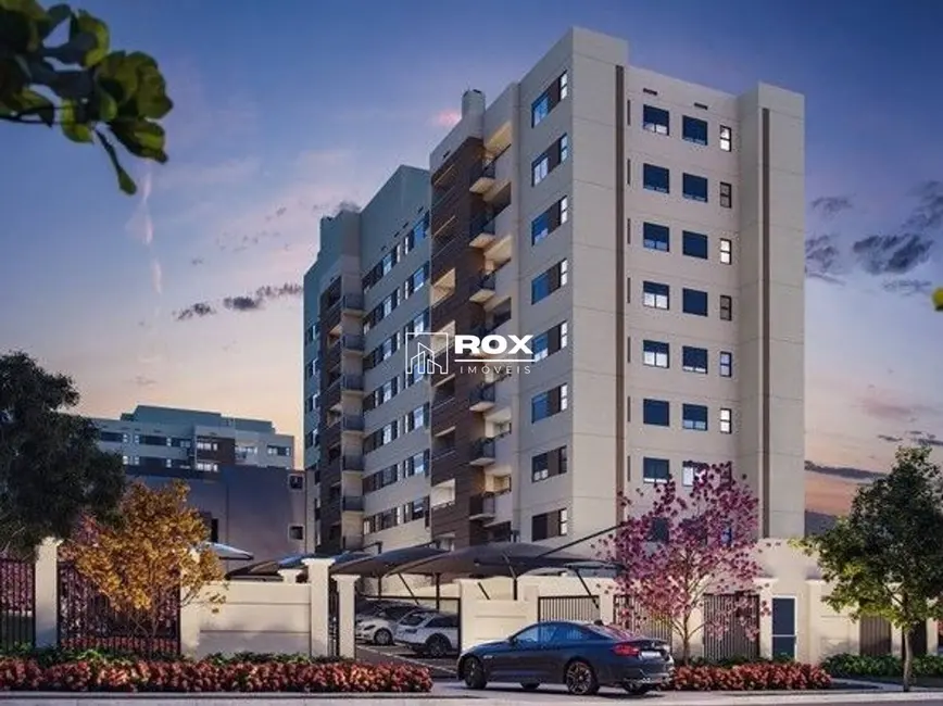 Foto 1 de Apartamento com 2 quartos à venda, 56m2 em Lindóia, Curitiba - PR