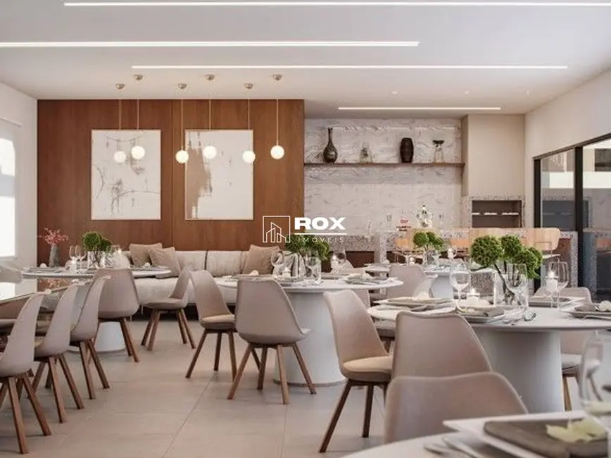 Foto 7 de Apartamento com 2 quartos à venda, 56m2 em Lindóia, Curitiba - PR