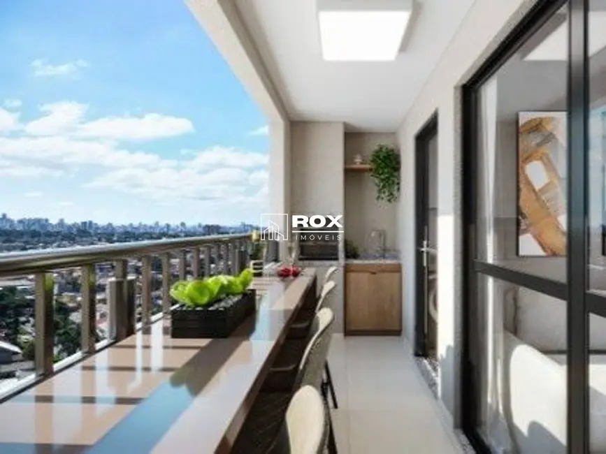 Foto 6 de Apartamento com 2 quartos à venda, 56m2 em Lindóia, Curitiba - PR