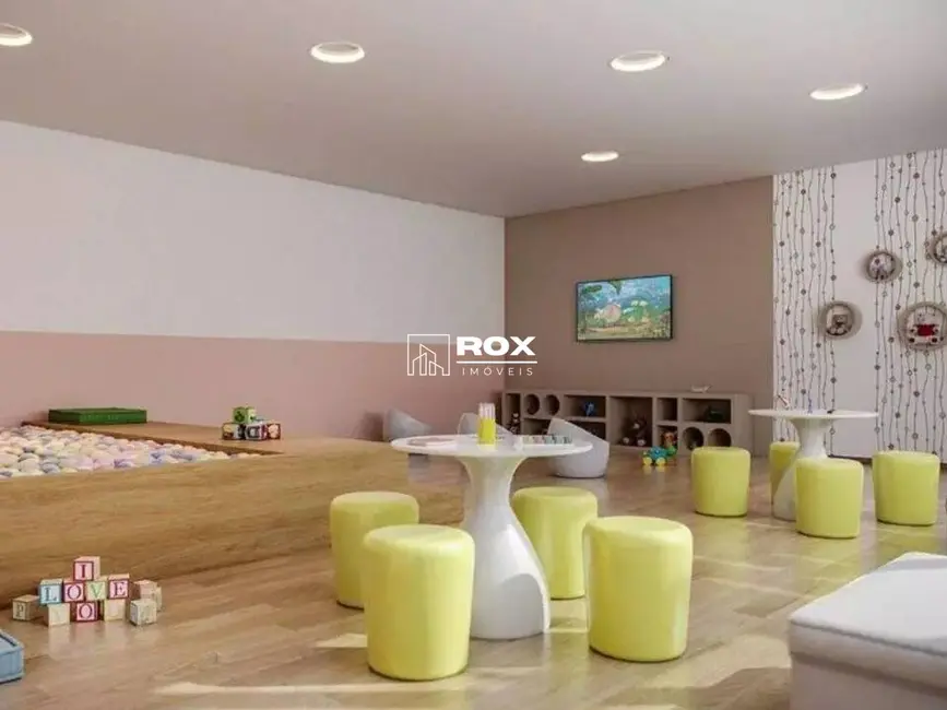 Foto 9 de Apartamento com 2 quartos à venda, 56m2 em Lindóia, Curitiba - PR