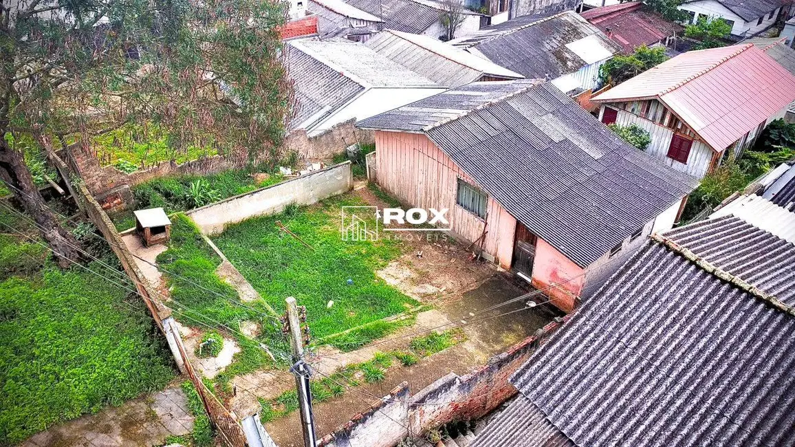 Foto 9 de Terreno / Lote à venda, 432m2 em Santa Quitéria, Curitiba - PR