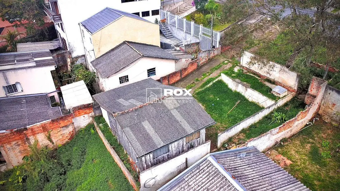 Foto 6 de Terreno / Lote à venda, 432m2 em Santa Quitéria, Curitiba - PR