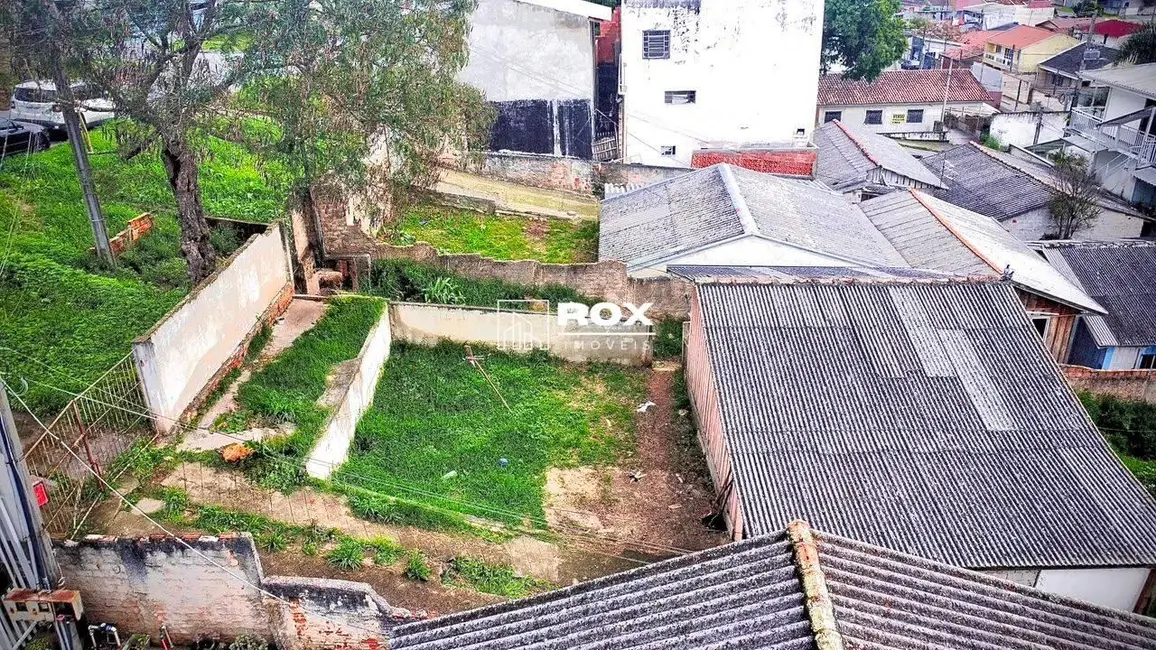 Foto 8 de Terreno / Lote à venda, 432m2 em Santa Quitéria, Curitiba - PR