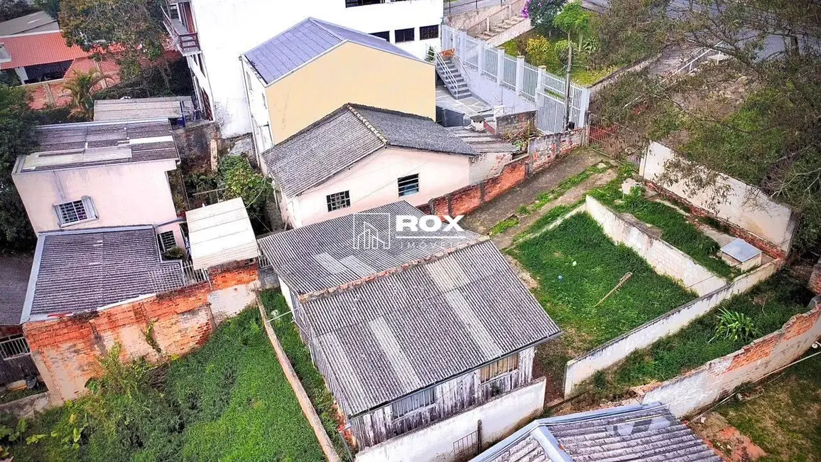 Foto 7 de Terreno / Lote à venda, 432m2 em Santa Quitéria, Curitiba - PR