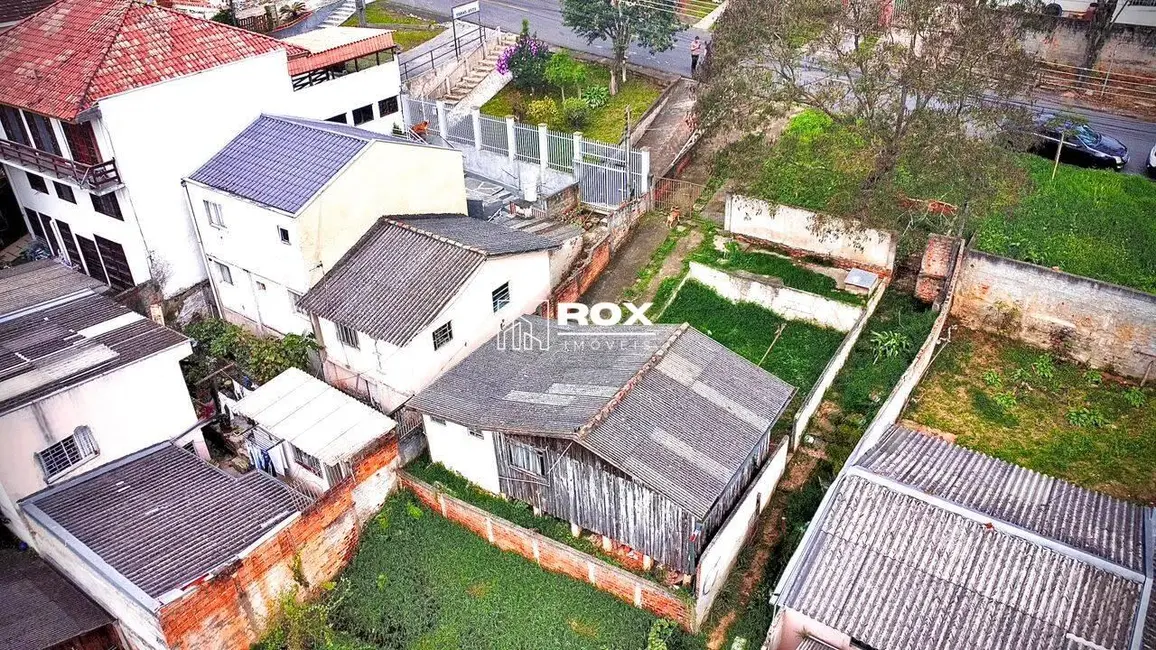 Foto 2 de Terreno / Lote à venda, 432m2 em Santa Quitéria, Curitiba - PR
