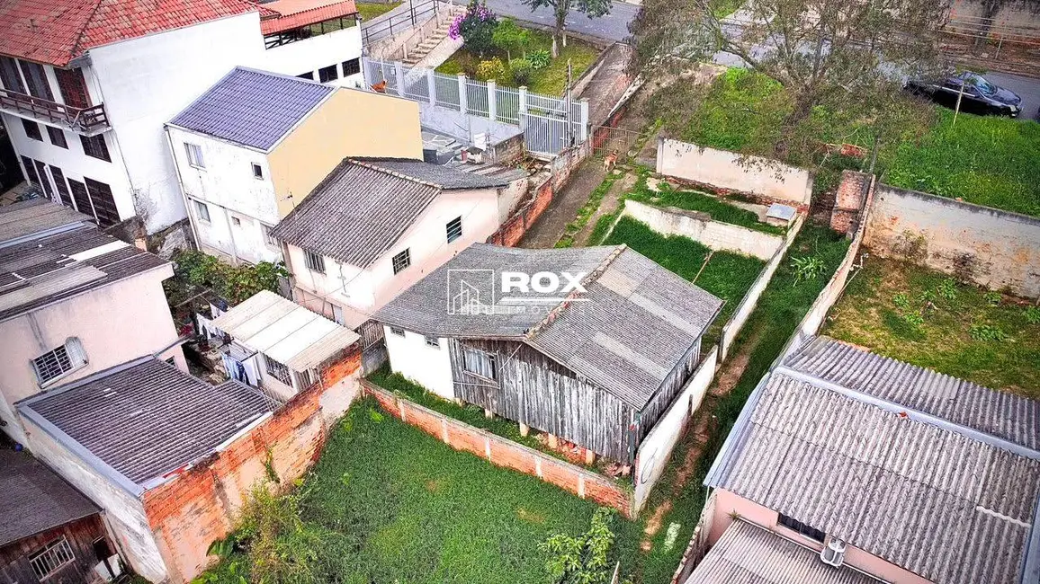 Foto 3 de Terreno / Lote à venda, 432m2 em Santa Quitéria, Curitiba - PR