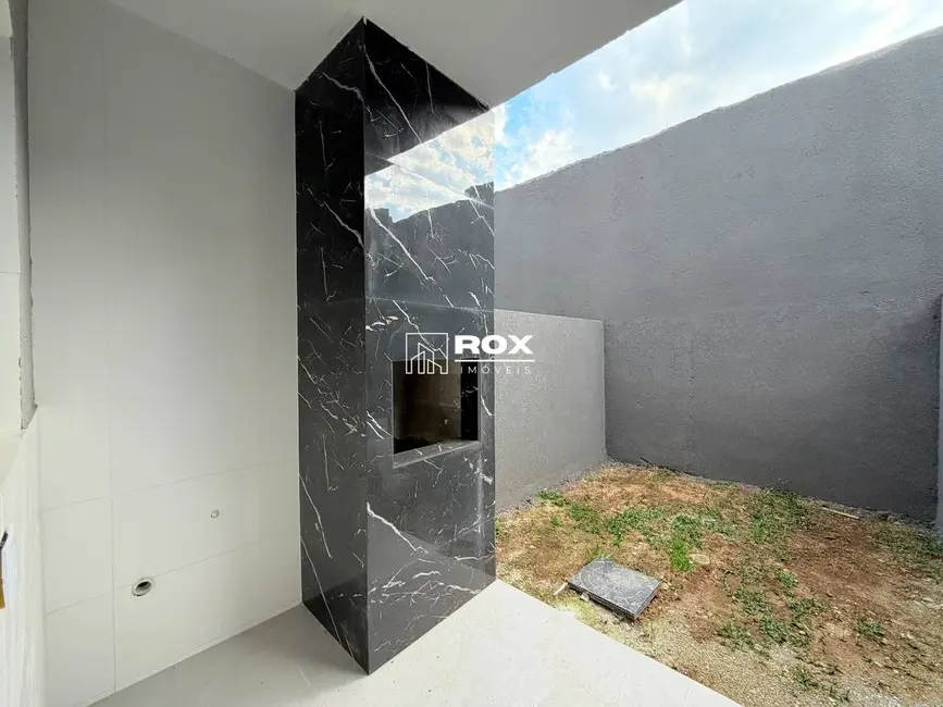 Foto 6 de Sobrado com 2 quartos à venda, 64m2 em Campo de Santana, Curitiba - PR