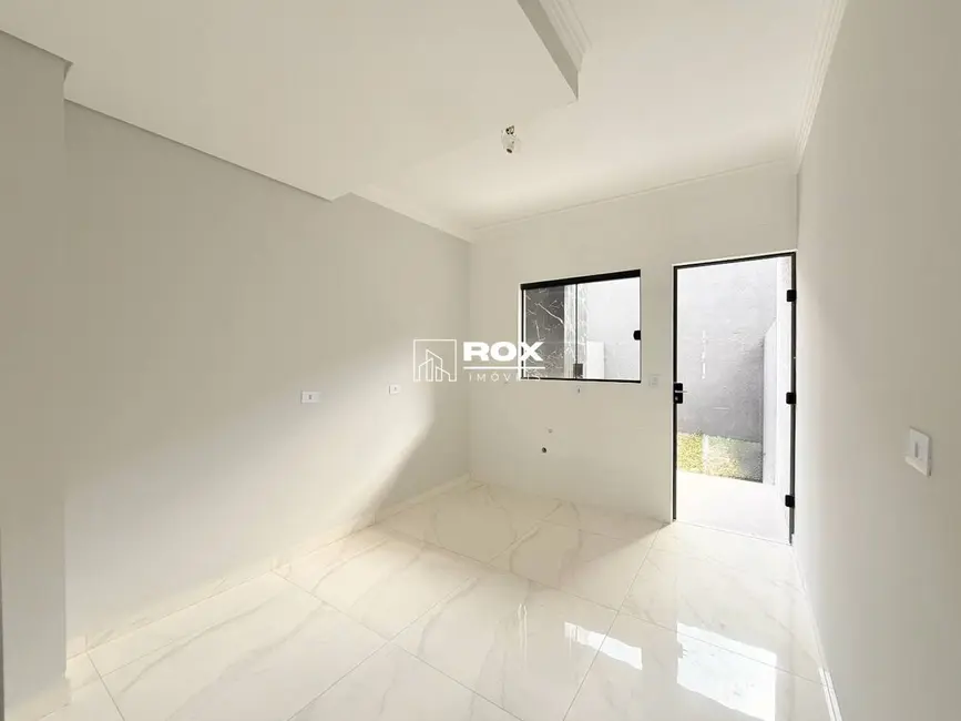 Foto 5 de Sobrado com 2 quartos à venda, 64m2 em Campo de Santana, Curitiba - PR