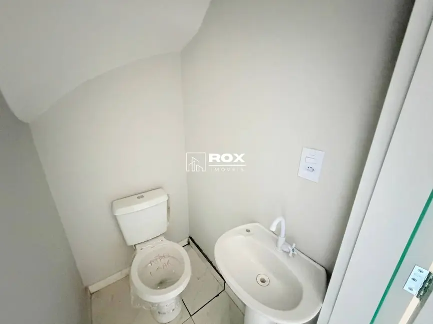 Foto 4 de Sobrado com 2 quartos à venda, 64m2 em Campo de Santana, Curitiba - PR