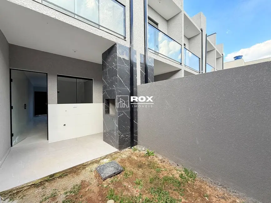 Foto 7 de Sobrado com 2 quartos à venda, 64m2 em Campo de Santana, Curitiba - PR