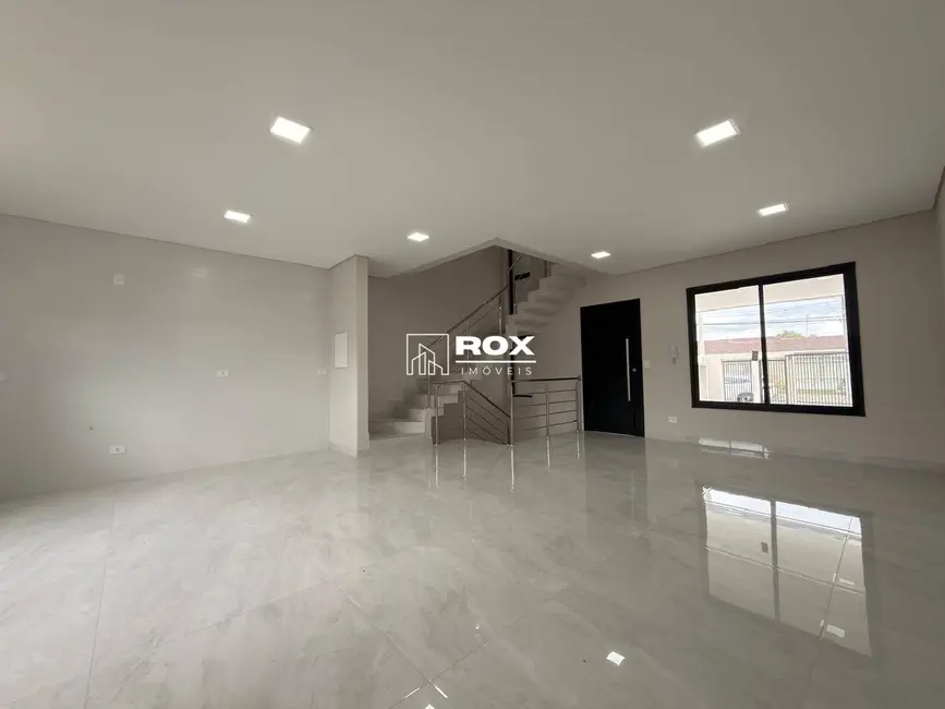 Foto 5 de Sobrado com 3 quartos à venda, 231m2 em Bom Jesus, Sao Jose Dos Pinhais - PR