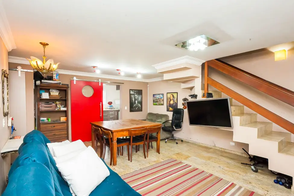Foto 4 de Sobrado com 3 quartos à venda, 262m2 em Tarumã, Curitiba - PR