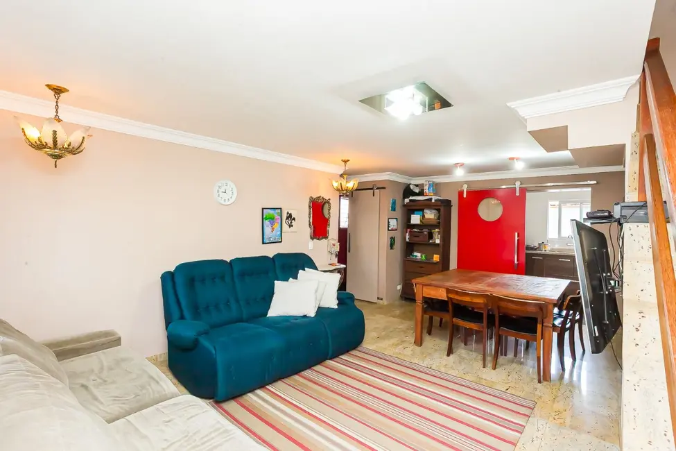 Foto 5 de Sobrado com 3 quartos à venda, 262m2 em Tarumã, Curitiba - PR