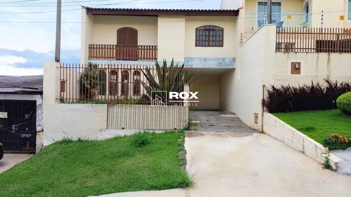 Foto 1 de Sobrado com 3 quartos à venda, 102m2 em Boa Vista, Curitiba - PR