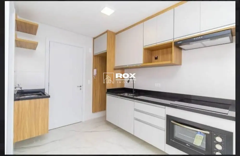 Apartamento com 1 quarto à venda, 57m2 em Água Verde, Curitiba - PR - imagem 5 Foto 5 de Apartamento com 1 quarto à venda, 57m2 em Água Verde, Curitiba - PR