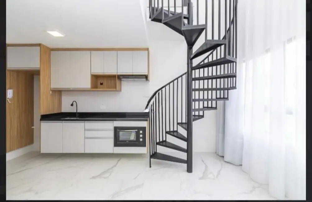 Foto 4 de Apartamento com 1 quarto à venda, 57m2 em Água Verde, Curitiba - PR